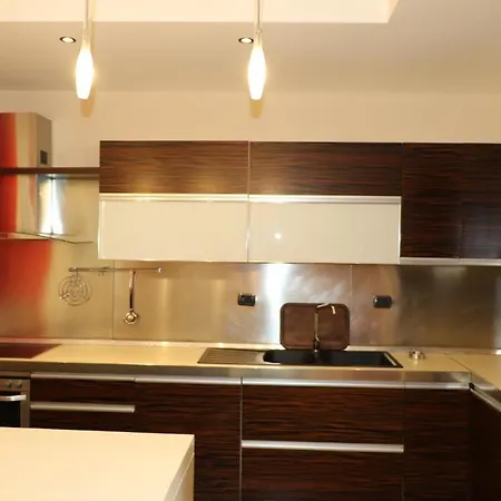 Apartman Twin Golem