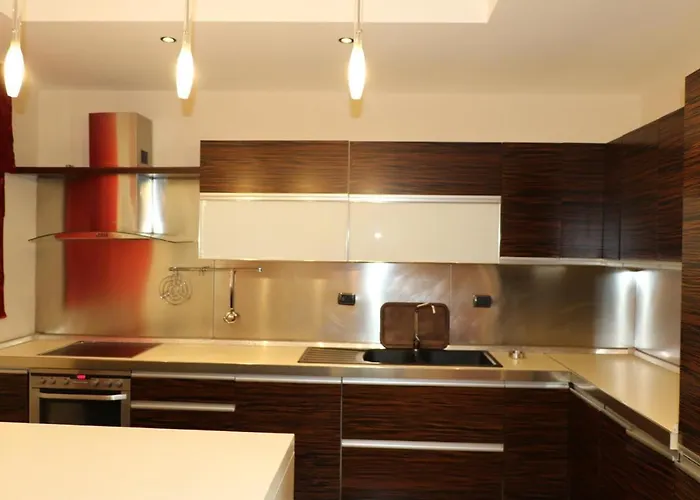 Appartamento Twin Golem (Tirana)