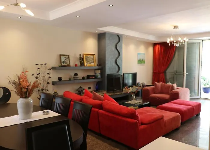 Appartamento Twin Golem (Tirana)