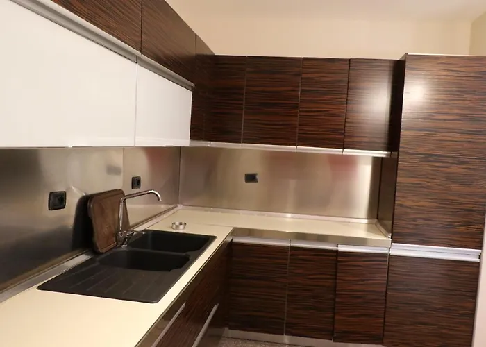 Twin Appartamento Golem (Tirana)