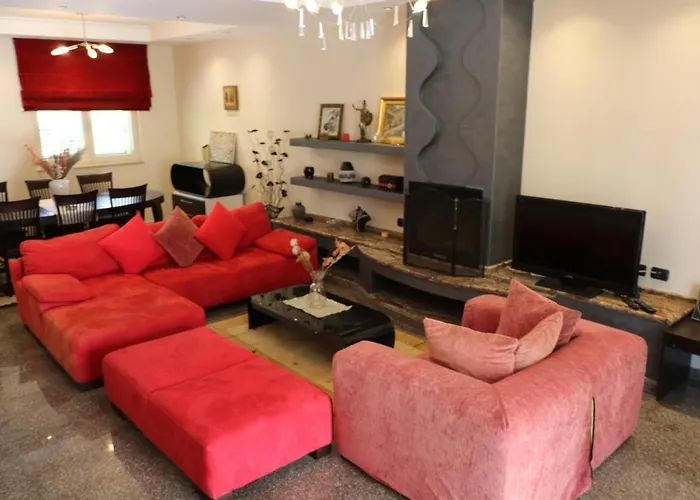 Twin Appartamento Golem (Tirana)